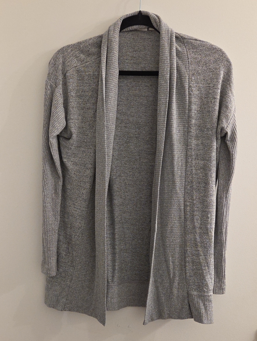 Gap Gray Cardigan In XS Petite